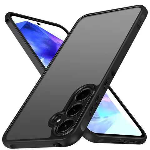 Military Grade Heavy Shockproof Case For Samsung S25 ULTRA S24 PLUS S23 PLUS S22 + S21 FE ULTRA Tran