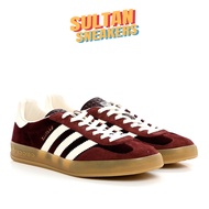 Adidas Gazelle Gucci Burgundy Shoes