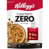 Kellogg's Protein Granola Zero Sugar, 350g (1 Pack)