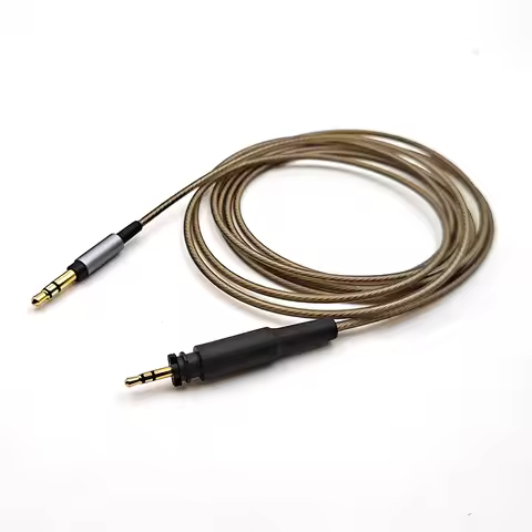 For Philips Headset SHP9000 SHP8900 SHP895 SRH440 SRH840 SRH840A SRH440A 940 750DJ Replaceable Silve
