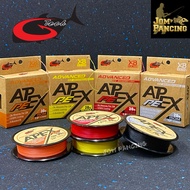 【Jom Pancing】GTECH APEX X8 PE BRAID FISHING LINE TALI BENANG MANCING