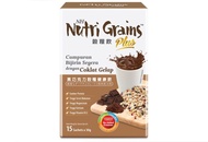 NH Nutri Grains Plus With Dark Chocolate 15'sx30g