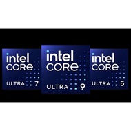 Intel Core Ultra 5 / 7 / 9 Series 2 CPU : 235 / 245KF / 265KF