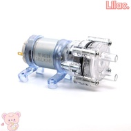 VIOLETLILAC Self Priming, EK1970 R385 Diaphragm Pump, Working Use DC 6V to 12V Home Appliances Pumpi