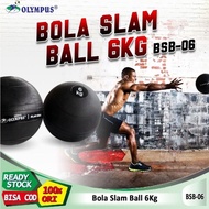 Slam ball slam ball 6kg medicine ball wall ball gym ball slam ball