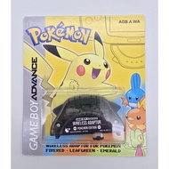 Gameboy Advance Wireless Adapter POKEMON Pattern PACK