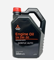 Mitsubishi 5W30 SN Fully Synthetic Engine Oil (4L)