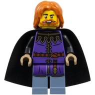 ORIGINAL LEGO CAS588 QUEEN'S TAX COLLECTOR MINIFIGURE 10332 10305 NEW CASTLE
