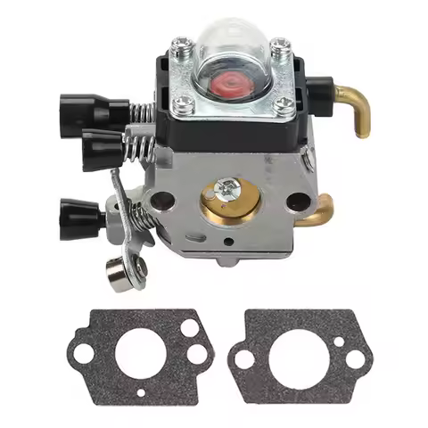 Carburetor Kit For ZAMA C1Q S157 S69A S63A Stihl FS 38 45 45C 46 55 55R 45L 55RC 55T 75 80 85 FC 55 