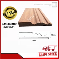 Wainscoting wood moulding BSB0511