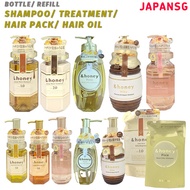 &Honey Hair Pack And Honey Hair oil/ Shampoo -