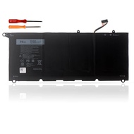 LUSONBAY 90V7W JHXPY JD25G 090V7W Laptop Battery For Dell XPS 13 9343 XPS13 9350 13D-9343 P54G 0N7T6