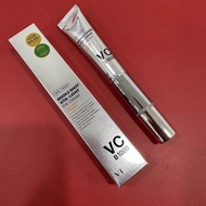 SG Stock VT REEDLE SHOT VITA-LIGHT Eye Cream 15ml 100,000 PPM of vitamin B3 Brightening Glow Skin Da