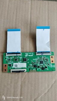 TCON TICON LOGIG TV AQUA 43AQT6600FG 43AQT6600