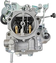 Arokzn Carburetor Carb MD006219 Compatible with Mitsubishi Tredia Pick Up l200 Galant Delica Lancer 