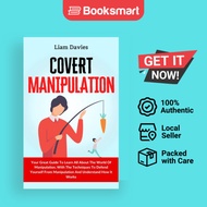 Covert Manipulation - Hardback - English - 9781914232886
