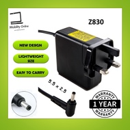 Toshiba Z830 19V 2.37A (5.5 * 2.5mm) 45W Laptop Notebook Power Adapter Charger
