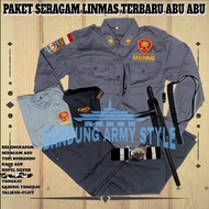 SERAGAM FORMAL PRIA PAKAIAN LINMAS.SERAGAM LINMAS TERBARU.SERAGAM FORMAL .SERAGAM LINMAS . SERAGAM H