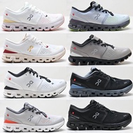 On Cloud X 4 Breathable Upper Cushioned Sole Casual Trainers WQE9