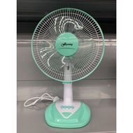 FLYWING TABLE FAN 12" Kipas Meja 12 inchi