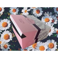 YSL Printed Premium Cake Box (4x4x3)(4x6x3)