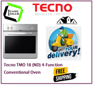 Tecno TMO 18 ND 4-Function Conventional Oven / FREE EXPRESS DELIVERY