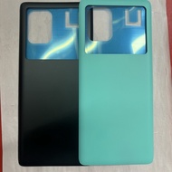 Battery cover For Vivo X80 Pro V2185A V2145 Battery Door Housing Battery Back Cover Replacement Part