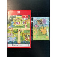 Nintendo Switch 2 Game Pokemon Pokopia (Used) | 宝可梦 Pokopia (二手)