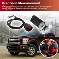 [Redpowderyan.] BC3Z-9S599-C  Pressure Sensor with Repair Wiring Kit for    F-450 F-550 2012-2016 6.