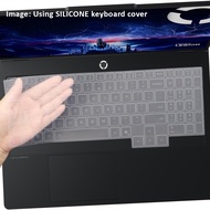 Keyboard Cover for 2025 Lenovo Legion 5 Gen 10 15" Legion 5 15IAX10 15AKP10 15IRX10 Legion 5i Gen 10
