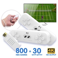 Y2 Game Console Interactive Somatosensory Wireless Game Console Classic Mini High-definition Two-player FIT TV Game Console