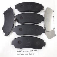 (1SET HONDA 45022-SHJ-A50) (ORI) FRONT (DEPAN) BRAKE PAD FOR HONDA CRV SWA 2012-2015' HONDA CRV TOA 