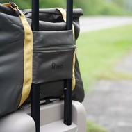 Rima 旅行摺疊袋 - 超輕大容量 可掛行李箱拉桿