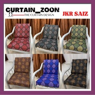 JKR 4 SEGI Sofa Cover Ready Stock!Sarung Kusyen Empat Segi Sofa Cover 1 Zip (14 IN 1) Harga Untuk 14 Pcs (JKR) Sofa COVR