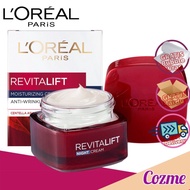 LOREAL Revitalift Dermalift Night Cream