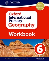 Oxford International Primary Geography Workbook Stage 6