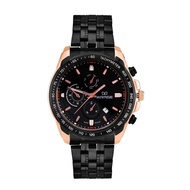 ⭐ JAM TANGAN PRIA ELEGAN | MIRAGE WATCH - JAM TANGAN ANALOG PRIA SPORTY MEWAH MACHO ANTI AIR STEEL H