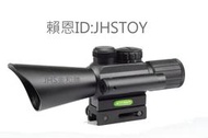 JHS（（金和勝 槍店））M7 4*30 紅外線狙擊鏡 L8491