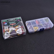 [SME] 20/100PCS Guitar Pick Acoustic Bass Pic Plectrum Mediator Thickness Mix 0.58-1. [VN]