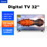 TV 50 inch Smart TV 43 inch Android TV 32 inch Google TV 65 inch WiFi 4K murah Three year warranty