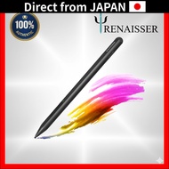 Taiwan RENAISSER 520C Surface Stylus Pen USB-C 4096 Pressure Magnetic for Surface Pro 11/10/9/8/7