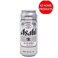 Asahi Super Dry Cans 500ml