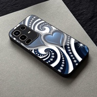 HP INFINIX NOTE 50 4G PRO Glitter Glass Softcase - Casing INFINIX NOTE 50 4G PRO- K125hp