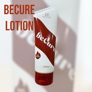 BECURE Hot Lotion By Magika losyen panas