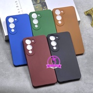 Vivo Y04 Vivo Y04S Vivo Y19S GT Case Liquid Color Silicone Pro Camera Premium Casing Vivo Y04 Vivo Y