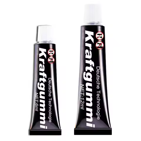Strong Sticky Glue Silane Polymer Metal Ceramic Tile Wood Glass Adhesive Sealant Fix Stationery Jewe