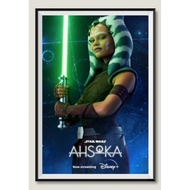 Star wars Ahsoka Poster
