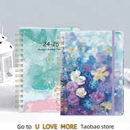 planner 2026 2026 planner 2025 Weekly Monthly Planner Agenda A5 Notebook Diary Notepad