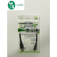 COMPUTER CABLE USB 5 PIN - 20CM