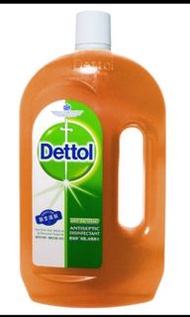 Dettol滴露消毒藥水1.2L